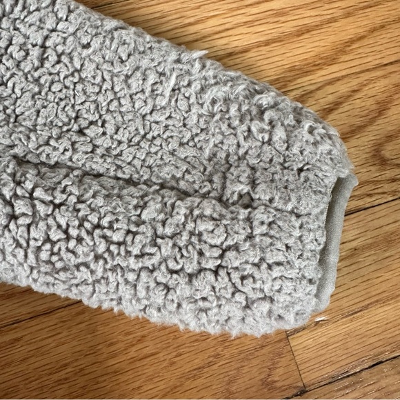 The North Face Infant Campshire Bear Hoodie Jacket Beige 3-6 Months - Picture 7 of 14